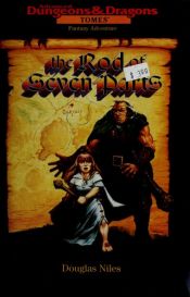 book cover of The Rod of Seven Parts by Douglas Niles