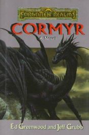 book cover of Cormyr by Эд Гринвуд