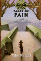 book cover of Pages of Pain by Трой Деннинг