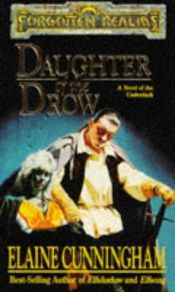 book cover of Drowin tytär by Elaine Cunningham