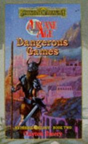 book cover of Dangerous Games (Forgotten Realms) by Victor Milan