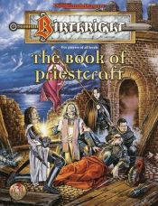 book cover of The Book of Priestcraft (Accessory) by L. Richard Baker