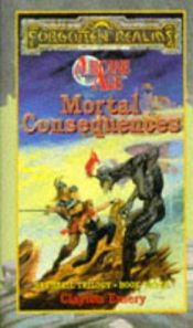 book cover of Mortal Consequences by Clayton Emery