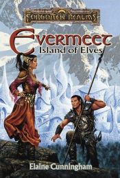book cover of Evermeet: Island of Elves by Elaine Cunningham