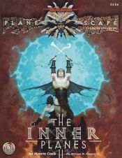 book cover of The Inner Planes (AD&D by Monte Cook