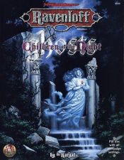 book cover of Children of the Night: Ghosts by TSR