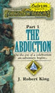 book cover of The Abduction (Double Diamond Triangle) by J. Robert King