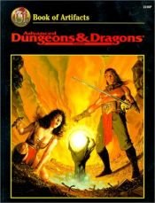 book cover of Book of Artifacts Advanced Dungeons & Dragons by David Cook