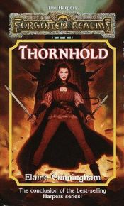book cover of Thornhold by Elaine Cunningham
