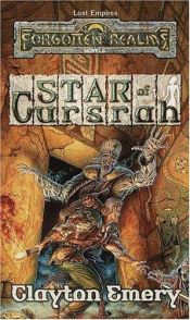 book cover of Star of Cursrah: Lost Empires by Clayton Emery