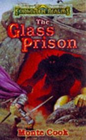 book cover of The Glass Prison by Monte Cook