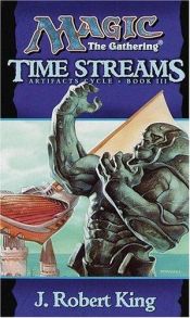 book cover of Time Streams by J. Robert King
