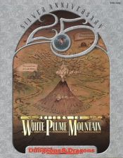 book cover of Return To White Plume Mountain by Bruce R. Cordell