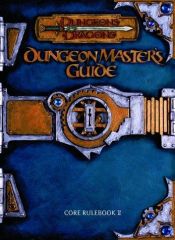 book cover of Dungeon Master's Guide (3.0 Edition) by モンテ・クック