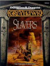 book cover of Slavers by Sean K. Reynolds