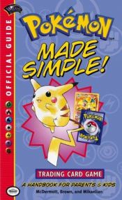 book cover of Pokémon Made Simple! by Wizards RPG Team