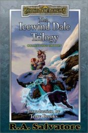 book cover of The Icewind Dale Trilogy Collector's Edition by آر. ای. سالواتوره