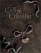 book cover of La Llamada de Cthulhu by Monte Cook