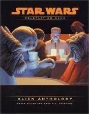 book cover of Alien Anthology (Star Wars) by Steve Miller