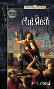 book cover of The jewel of Turmish by Мел Одом