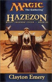 book cover of Hazezon by Clayton Emery