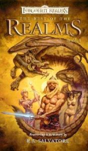 book cover of (6: Sellswords, 3)The Best of the Realms (Empty Joys, short story) by R. A. Salvatore
