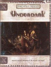 book cover of Underdark (Dungeons & Dragons - Forgotten Realms Setting) by Bruce R. Cordell