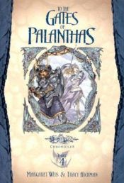 book cover of Kampen om Palanthas by Маргарет Вайс