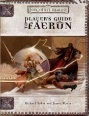 book cover of Player's Guide to Faerûn by Richard Baker