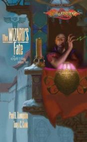 book cover of The Wizard's Fate by Paul B. Thompson