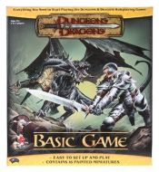 book cover of D&D Basic Game (Dungeon & Dragons Roleplaying Game: Core Rules) by Wizards RPG Team