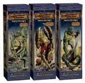 book cover of Aberrations Booster Pack (Dungeon & Dragons Roleplaying Game: Miniatures) by Wizards RPG Team