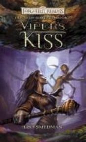 book cover of Viper's Kiss by Lisa Smedman