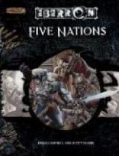 book cover of Five nations : Eberron by Brian Campbell