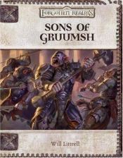 book cover of Sons of Gruumsh by Chris Perkins