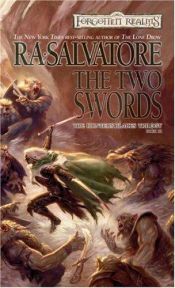 book cover of The Two Swords by R·A·薩爾瓦多