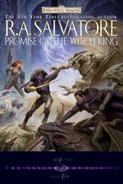 book cover of Promise of the Witch-King: The Sellswords, Book II: Bk. 2 by R.A. Salvatore