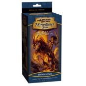 book cover of D&D Minis: War of the Dragon Queen Booster Pack by Wizards RPG Team