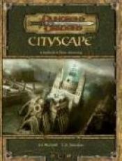 book cover of Cityscape by Ari Marmell