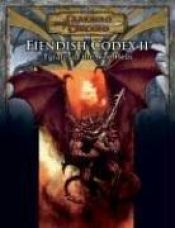 book cover of Fiendish Codex II: Tyrants of the Nine Hells by Robin D. Laws