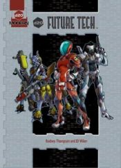 book cover of d20 Future Tech (d20 Modern Supplement) by Rodney Thompson