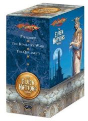 book cover of The Elven Nations Gift Set (Dragonlance: Elven Nations Trilogy) by Paul B. Thompson