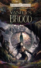 book cover of Vanity's Brood by Lisa Smedman