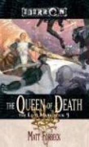 book cover of The Queen of Death by Matt Forbeck