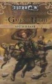 book cover of The Gates of Night by Keith Baker