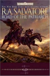 book cover of (6: Sellswords, 6) Road of the Patriarch by R·A·薩爾瓦多