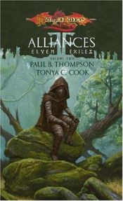 book cover of Elven Exiles Book 2: Alliances by Paul B. Thompson