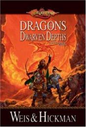 book cover of Dragonlance: Dragões do Crepúsculo do Outono - Vol. 1 by Margaret Weis|Tracy Hickman