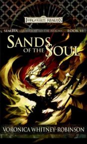 book cover of Sands of the Soul by Voronica Whitney-Robinson