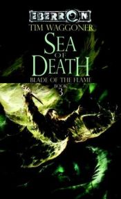 book cover of Sea of Death by Tim Waggoner